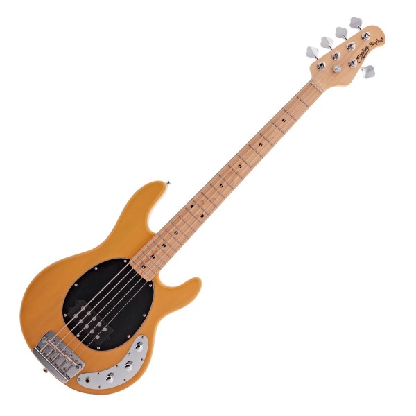 Sterling StingRay Classic RAY25 Bass, Butterscotch