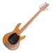 Sterling StingRay Classic RAY25 Bass, Butterscotch