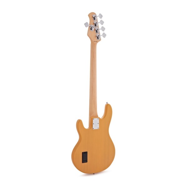 Sterling StingRay Classic RAY25 Bass, Butterscotch - back
