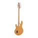 Sterling StingRay Classic RAY25 Bass, Butterscotch - back