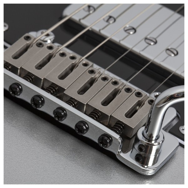 Schecter Nick Johnston Traditional, Atomic Mercury - bridge