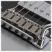 Schecter Nick Johnston Traditional, Atomic Mercury - bridge