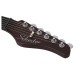 Schecter Nick Johnston Traditional, Atomic Mercury - headstock