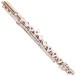 Trevor James Copper Body Flute, B Foot