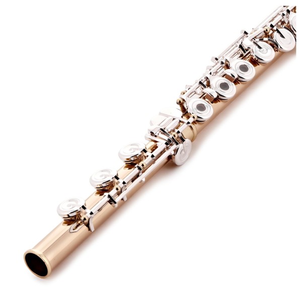 Trevor James Copper Body Flute, B Foot at Gear4music