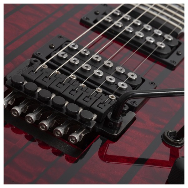 Schecter Synyster Standard Plus, TDR - pickups