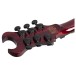 Schecter Synyster Standard Plus, TDR - back of headstock