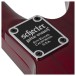 Schecter Synyster Standard Plus, TDR - neck joint