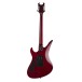 Schecter Synyster Standard Plus, TDR - back
