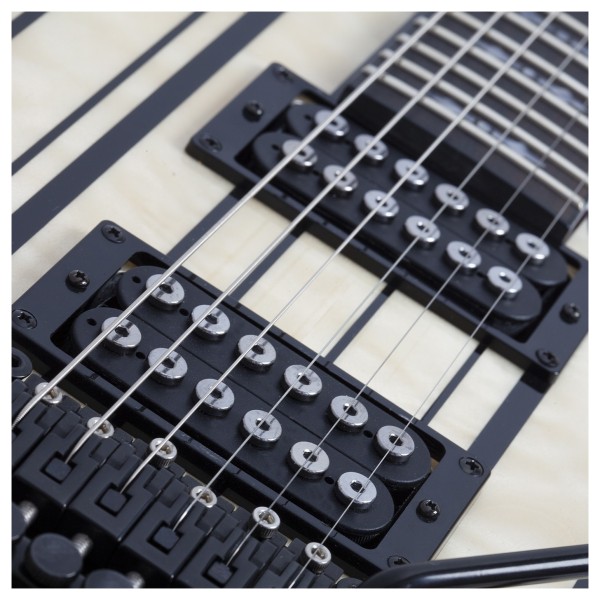 Schecter Synyster Standard Plus, GN - pickups