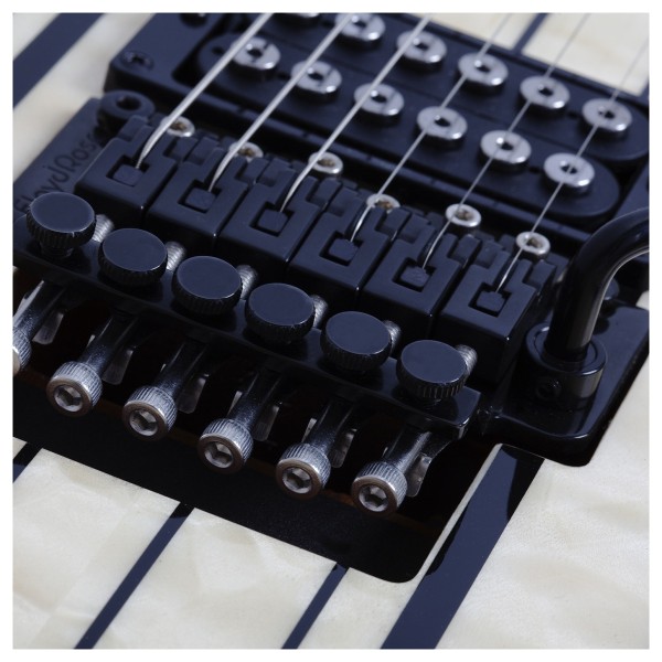 Schecter Synyster Standard Plus, GN - bridge