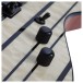 Schecter Synyster Standard Plus, GN - controls
