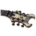 Schecter Synyster Standard Plus, GN - headstock