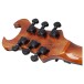 Schecter Synyster Standard Plus, GN - back of headstock