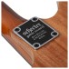 Schecter Synyster Standard Plus, GN - neck joint