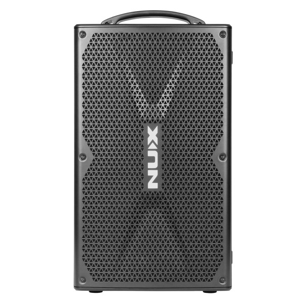 NUX NBA-20 200W FRFR Busking Speaker- Front