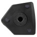 NUX NBA-20 200W FRFR Busking Speaker - Mount Hole