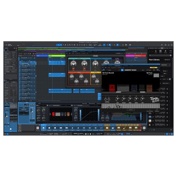 Fender Studio Pro 8 Student 