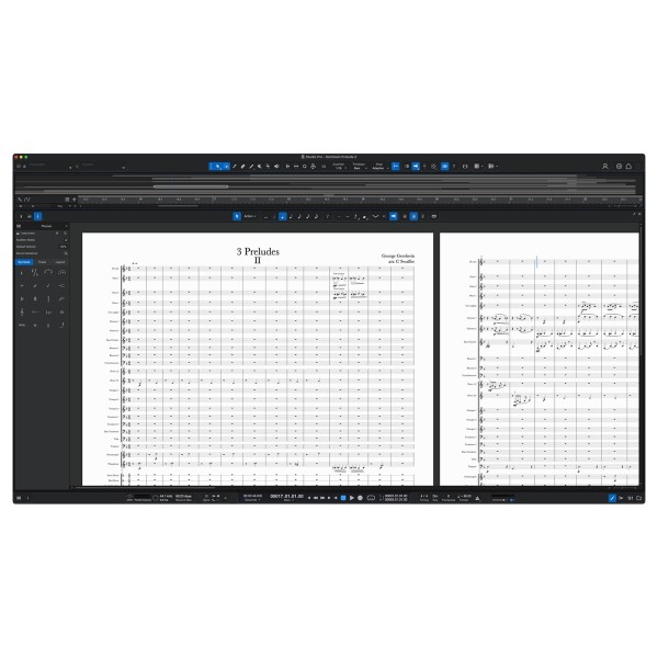 Fender Studio Pro 8 Student 