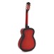 Classical Guitar by Gear4music, Sunburst