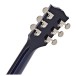 Gibson Les Paul Standard 60s Figured Top, Blueberry Burst #226150080 - back of headstock