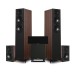 Wharfedale Diamond 12.3i 5.1 Home Cinema Speaker Package, Walnut - main 