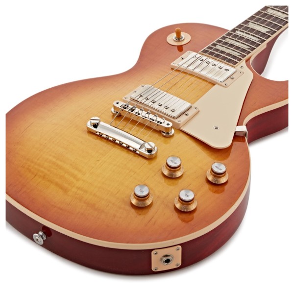 Gibson Les Paul Standard 60s Figured Top, Unburst #227840223 - body