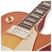 Gibson Les Paul Standard 60s Figured Top, Unburst #227840223 - upper frets