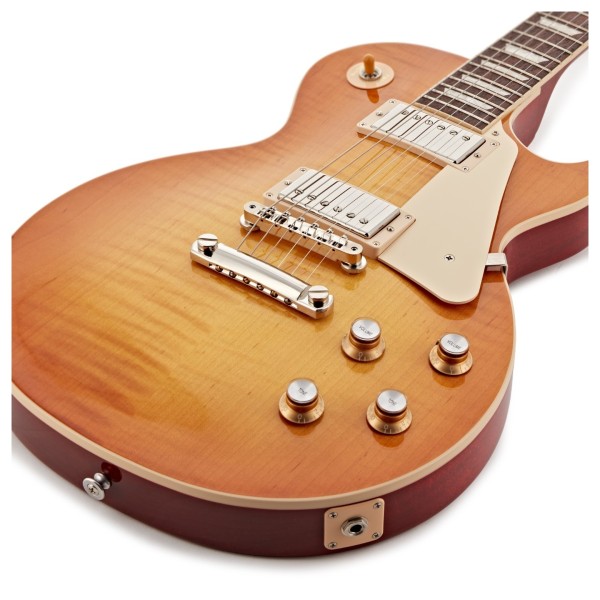 Gibson Les Paul Standard 60s Figured Top, Unburst #220640019 - body