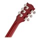 Gibson Les Paul Standard 60s Figured Top, Unburst #220640019 - back of headstock