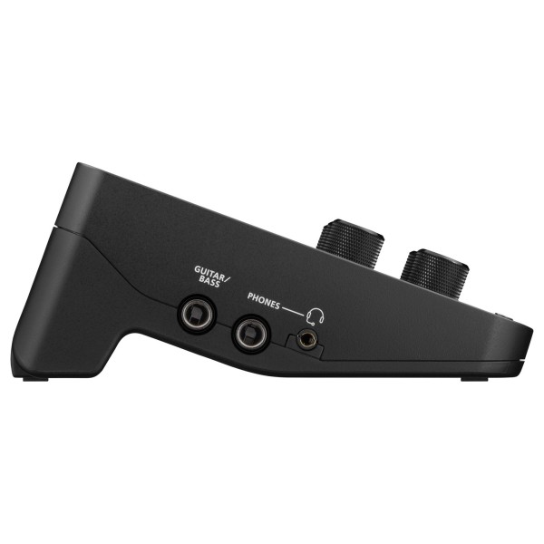 Roland Go:Mixer Studio Audio Mixer/Interface - Side 2