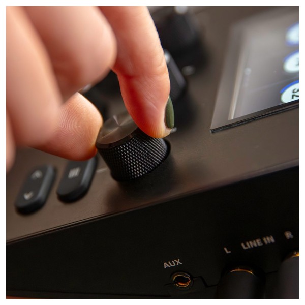 Roland Go:Mixer Studio Audio Mixer/Interface - Lifestyle 4