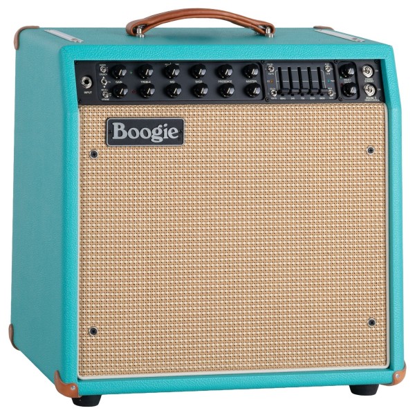 Mesa Boogie Mark Five 35 Combo Amp, Teal Bronco, EU