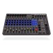 Zoom LiveTrak L12next 12 Channel Digital Mixer/ Recorder - Front Top