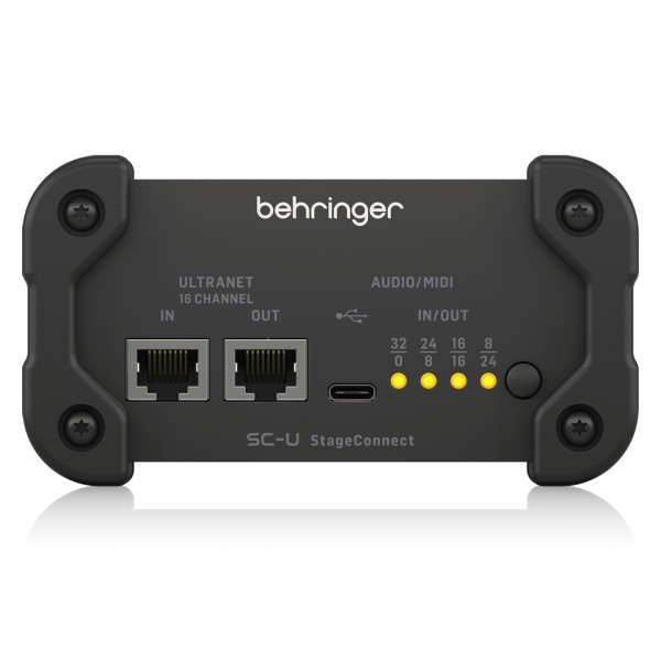 Behringer SC-U StageConnect Interface Bridge | Gear4music