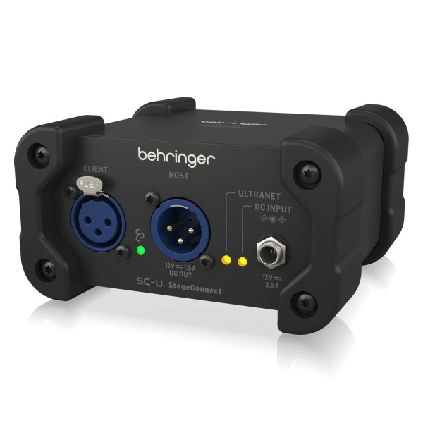 Behringer SC-U StageConnect Interface Bridge - Right Angle