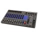 LiveTrak L12next Digital Mixer - Angled