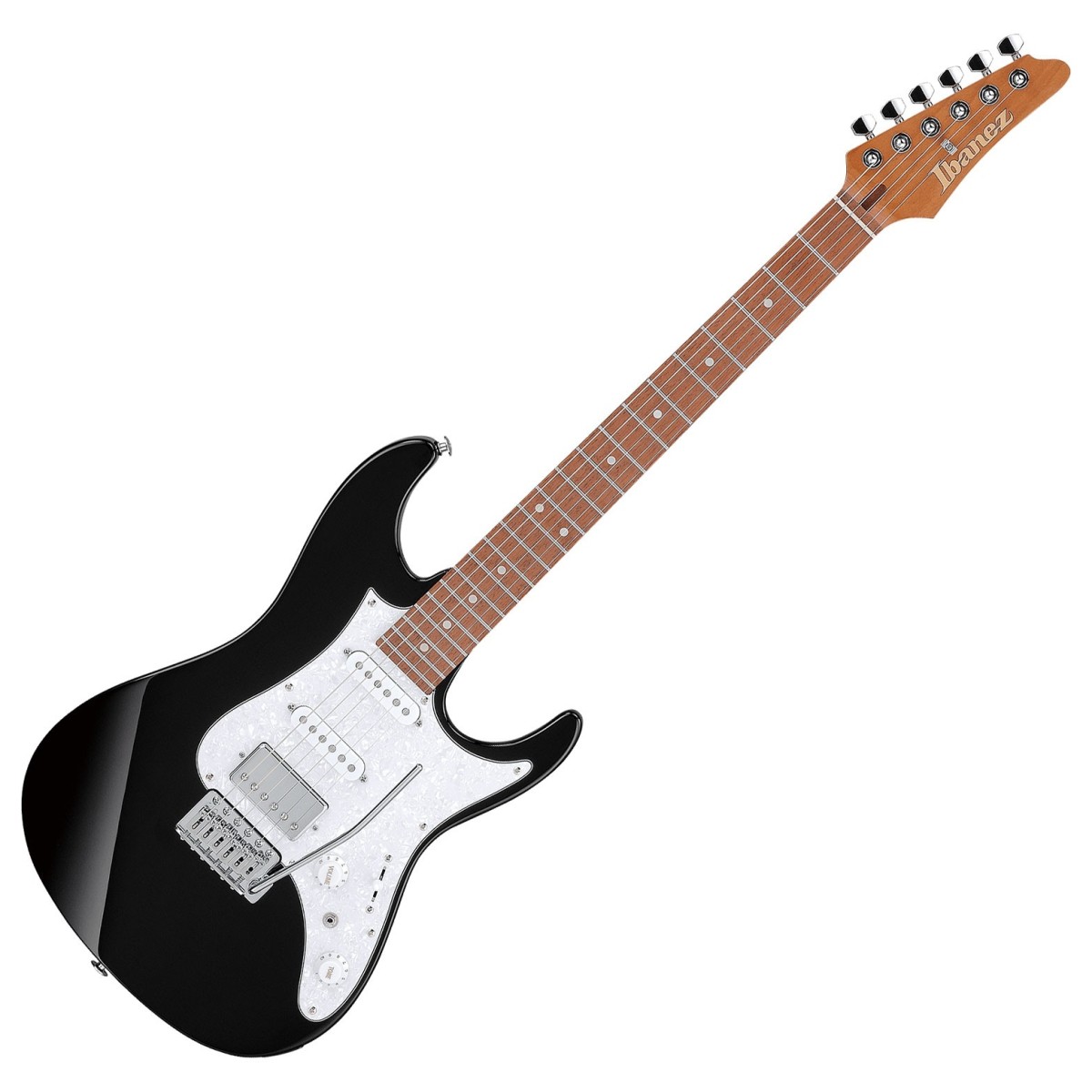 Click to view product details and reviews for Ibanez Az22s2 Black.