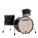 Sonor Momentum 22" 3pc Beech Shell Pack, GT Black