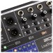 Zoom LiveTrak L12next 12 Channel Digital Mixer/ Recorder - Detail