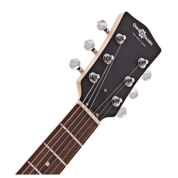 New Jersey Electric Guitar by Gear4music, Black