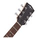 New Jersey Electric Guitar by Gear4music, Black