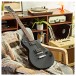 New Jersey Electric Guitar by Gear4music, Black