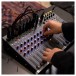 Zoom LiveTrak L12next 12 Channel Digital Mixer/ Recorder - Lifestyle 3