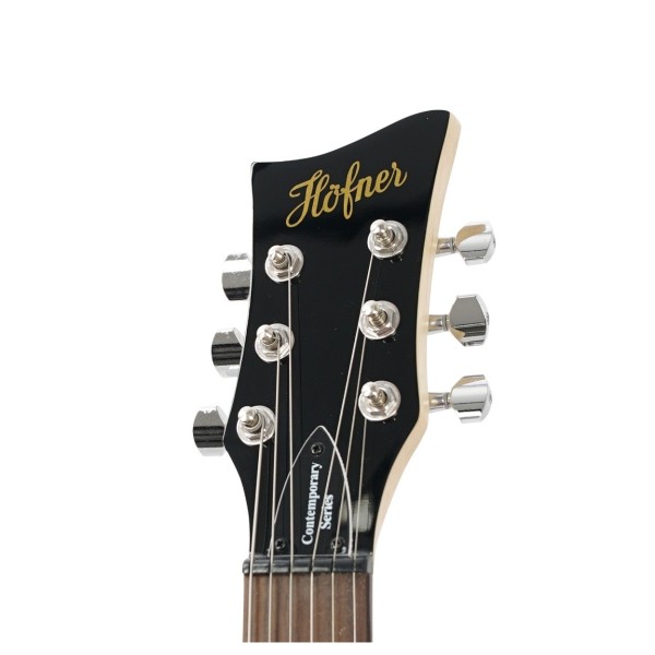 Hofner HCT Shorty Violin Guitar, Sunburst