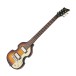 Hofner HCT Shorty Violin Guitar, Sunburst