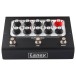 Laney Black Country Customs Billy Corgan SUPERGRACE 60W Amp Pedal - front