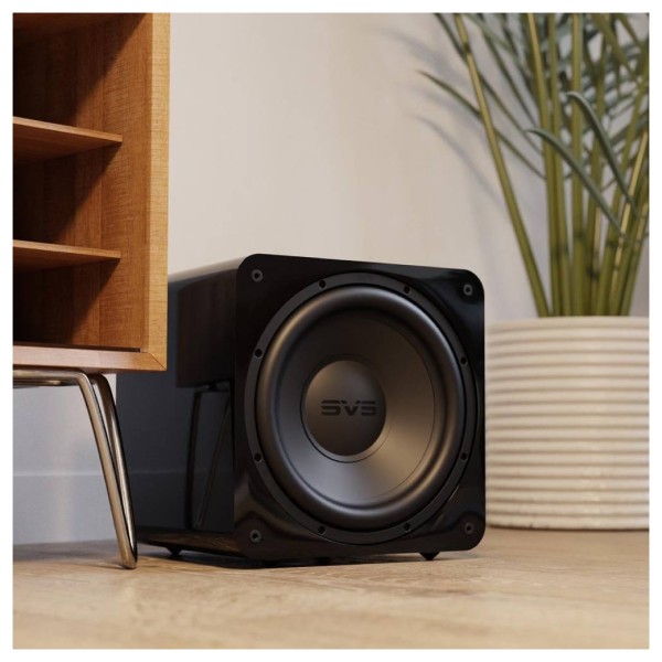 SVS SB1000 PRO Gloss White Subwoofer