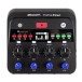 Zoom Podtrak P4Next Podcasting Interface - Top