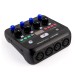 PodTrak P4Next Podcast USB Interface - Angled Rear